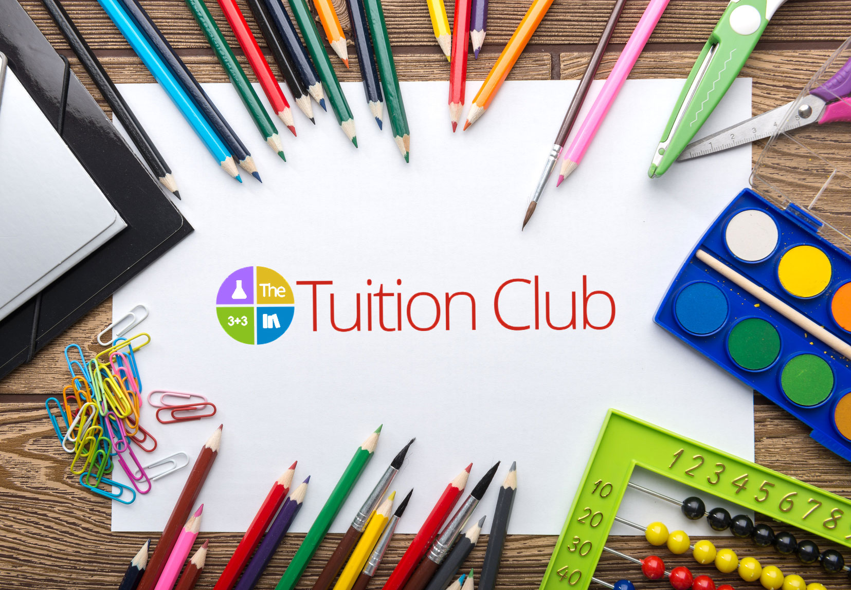 Welcome to The Tuition Club